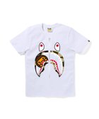 【ア ベイシング エイプ/A BATHING APE】の1ST CAMO MILO SHARK TEE WHxYE|ID: prp329100004646815 ipo3291000000033543057