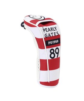 【パーリーゲイツ/PEARLY GATES / MEN】のボーダー柄フェアウェイウッド用ヘッドカバー (UNISEX) 人気、トレンドファッション・服の通販 founy(ファニー) ファッション Fashion メンズファッション Fashion for Men ユニセックス Unisex, Genderless おすすめ Recommended / Our Picks シャーリング Shirring, Ruched チャーム Charm, Pendant フィット Fit, Slim Fit ボーダー Border, Stripe |ID:prp329100004646817