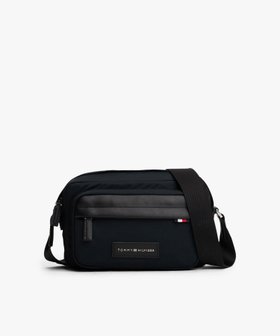 【トミーヒルフィガー/TOMMY HILFIGER / MEN】のナイロンリポーターバッグ 人気、トレンドファッション・服の通販 founy(ファニー) ファッション Fashion メンズファッション Fashion for Men バッグ Bags フロント Front, Front Design ポケット Pocket, Pocket Detail エレガント 上品 Elegant |ID:prp329100004646822