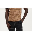 【コーチ/COACH / MEN】の【公式】シグネチャー ポロ BROWN|ID: prp329100004646832 ipo3291000000033543152