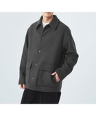 【その他のブランド/Other】のSENTDALE WOOL カバーオール DK.GRAY|ID: prp329100004646836 ipo3291000000033543200