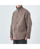 【その他のブランド/Other】のSENTDALE WOOL カバーオール MOCA|ID: prp329100004646836 ipo3291000000033543204