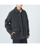 【その他のブランド/Other】のSENTDALE WOOL カバーオール DK.GREEN|ID: prp329100004646836 ipo3291000000033543211