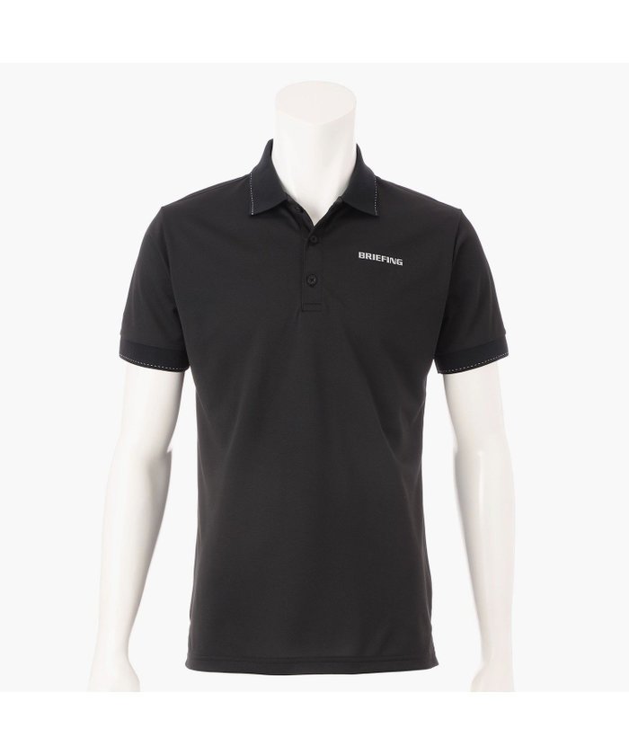 【ブリーフィング/BRIEFING / MEN】のMEN S BASIC POLO インテリア・キッズ・メンズ・レディースファッション・服の通販 founy(ファニー) https://founy.com/ ファッション Fashion メンズファッション Fashion for Men ゴルフ Golf おすすめ Recommended / Our Picks スタイリッシュ Stylish, Fashionable ファブリック Fabric, Textile エレガント 上品 Elegant 吸水 Absorbent, Quick-Dry 夏 Summer 定番 Standard, Basic Item 春 Spring S/S・春夏 SS, Spring/Summer, Warm Season 軽量 Lightweight, Ultra Light 鹿の子 Piqué, Kanoko Fabric |ID: prp329100004646841 ipo3291000000033543297