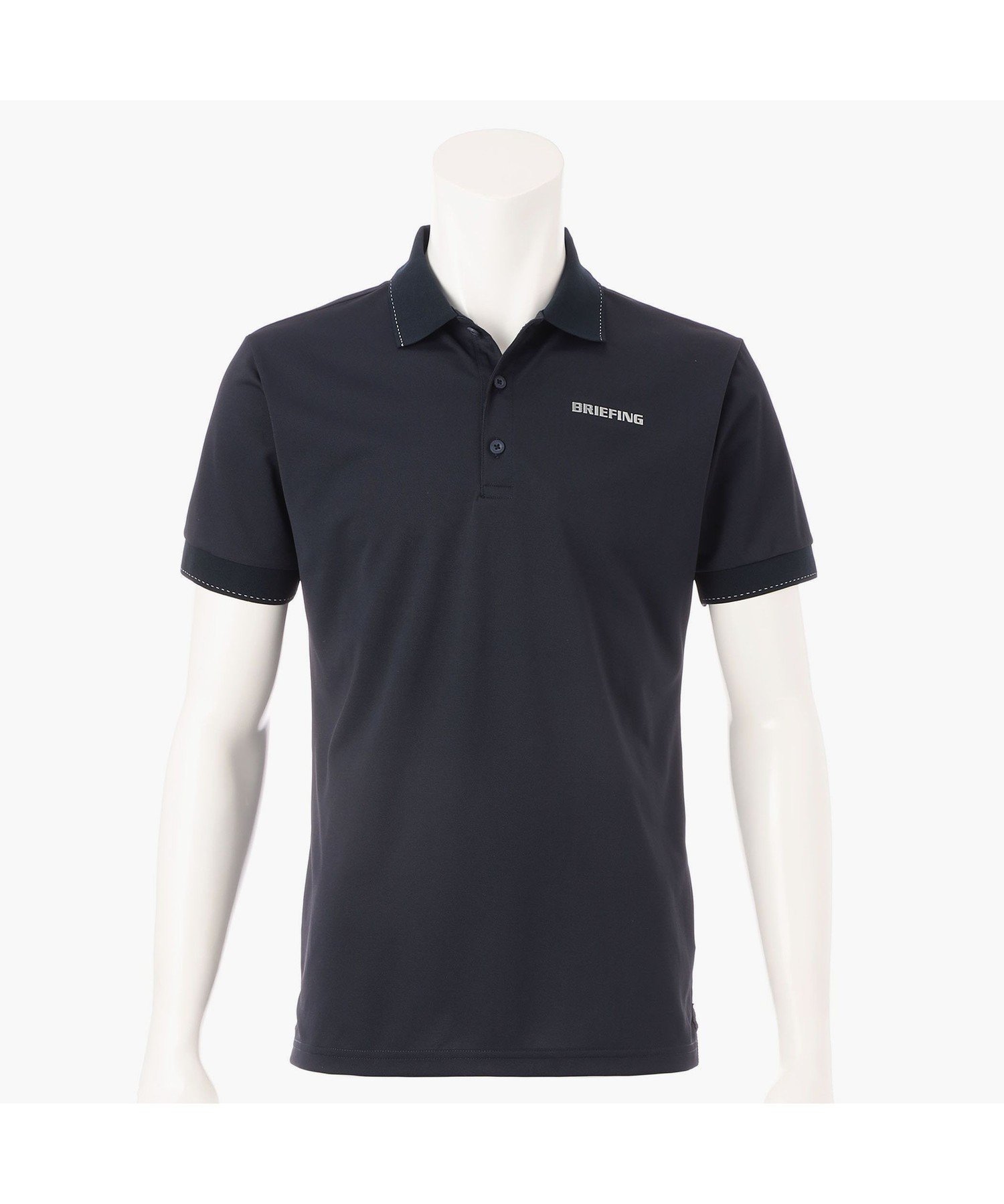 【ブリーフィング/BRIEFING / MEN】のMEN S BASIC POLO インテリア・キッズ・メンズ・レディースファッション・服の通販 founy(ファニー) 　ファッション　Fashion　メンズファッション　Fashion for Men　ゴルフ　Golf　おすすめ　Recommended / Our Picks　スタイリッシュ　Stylish, Fashionable　ファブリック　Fabric, Textile　エレガント 上品　Elegant　吸水　Absorbent, Quick-Dry　夏　Summer　定番　Standard, Basic Item　春　Spring　S/S・春夏　SS, Spring/Summer, Warm Season　軽量　Lightweight, Ultra Light　鹿の子　Piqué, Kanoko Fabric　NAVY|ID: prp329100004646841 ipo3291000000033543303