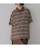 【ローリーズファーム/LOWRYS FARM】のラガーTEE レッド38|ID: prp329100004646844 ipo3291000000033543329