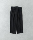 【アーバンリサーチ/URBAN RESEARCH / MEN】のnew basic リネンタックスラックス D.NAVY|ID: prp329100004646846 ipo3291000000033543341