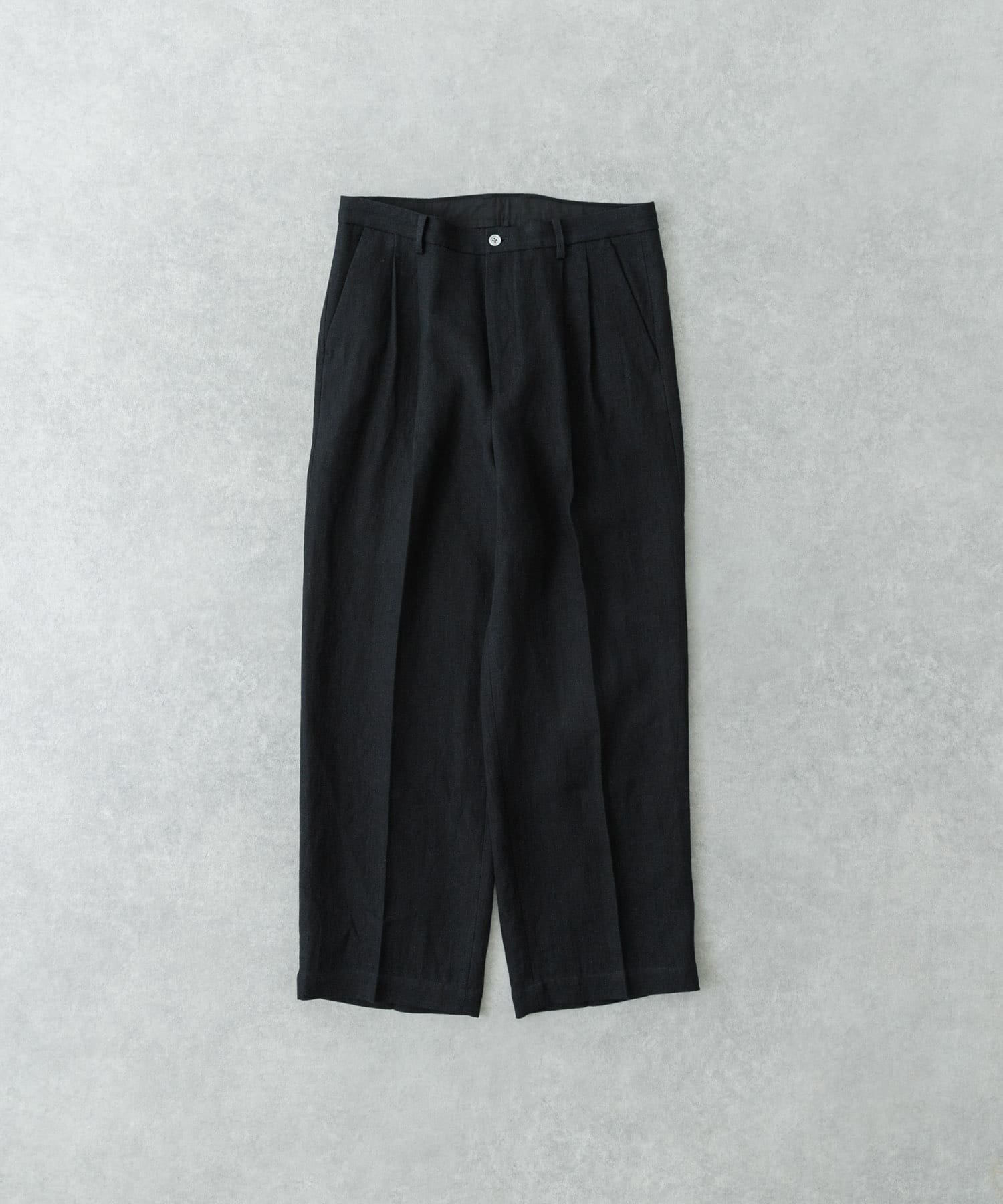 【アーバンリサーチ/URBAN RESEARCH / MEN】のnew basic リネンタックスラックス インテリア・キッズ・メンズ・レディースファッション・服の通販 founy(ファニー) 　ファッション　Fashion　メンズファッション　Fashion for Men　春　Spring　サマー　Summer, Summer Style　サンダル　Sandals, Summer Shoes　ジャケット　Jacket, Outerwear　スラックス　Slacks, Dress Pants　セットアップ　Set-Up, Coordinated Outfit　ベーシック　Basic, Essential　リゾート　Resort, Vacation Style　リネン　Linen, Linen Fabric　リラックス　Relax, Relaxed Fit　S/S・春夏　SS, Spring/Summer, Warm Season　夏　Summer　エレガント 上品　Elegant　2025年　2025　2025春夏・S/S　Spring/Summer 2025 SS25　D.NAVY|ID: prp329100004646846 ipo3291000000033543341