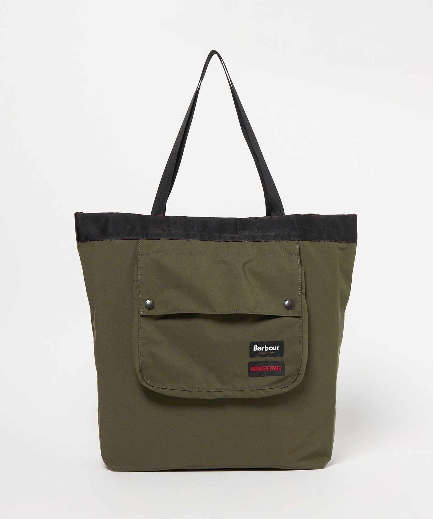 【ユナイテッドアローズ/UNITED ARROWS / MEN】のBARBOUR x BRIFEFING x UNITED ARROWS ポケッタブル トートバッグ 人気、トレンドファッション・服の通販 founy(ファニー) 　ファッション　Fashion　メンズファッション　Fashion for Men　バッグ　Bags　トートバッグ / 通勤・大容量バッグ　Tote Bags　アクセサリー　Fashion Accessories　ジャケット　Jacket, Outerwear　スポーツ　Sports, Activewear　スマート　Smart, Elegant　トラベル　Travel, Travel Gear　ドレス　Dress, One-Piece　ポケット　Pocket, Pocket Detail　別注　Limited Edition, Custom Order　モチーフ　Motif, Design Theme　ビジネス 仕事 通勤　Business / Work / Commuting　 other-1|ID: prp329100004646854 ipo3291000000033543421