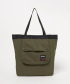 【ユナイテッドアローズ/UNITED ARROWS / MEN】のBARBOUR x BRIFEFING x UNITED ARROWS ポケッタブル トートバッグ 人気、トレンドファッション・服の通販 founy(ファニー) ファッション Fashion メンズファッション Fashion for Men バッグ Bags トートバッグ / 通勤・大容量バッグ Tote Bags アクセサリー Fashion Accessories ジャケット Jacket, Outerwear スポーツ Sports, Activewear スマート Smart, Elegant トラベル Travel, Travel Gear ドレス Dress, One-Piece ポケット Pocket, Pocket Detail 別注 Limited Edition, Custom Order モチーフ Motif, Design Theme ビジネス 仕事 通勤 Business / Work / Commuting thumbnail OLIVE|ID: prp329100004646854 ipo3291000000033543423