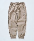 【フォーワンセブン エディフィス/417 EDIFICE】のワッシャーナイロン utility パンツ 人気、トレンドファッション・服の通販 founy(ファニー) ファッション Fashion レディースファッション Fashion for Women パンツ Pants & Trousers おすすめ Recommended / Our Picks ストレッチ Stretch, Stretchy Fabric セットアップ Set-Up, Coordinated Outfit パーカー Hoodie, Parka thumbnail ベージュ|ID: prp329100004646856 ipo3291000000033543432