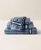 【ラルフローレン/RALPH LAUREN / MEN】のDillon ウィンドウペン バスマット 400ブルー|ID: prp329100004646858 ipo3291000000033543466