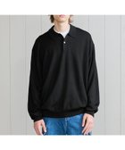 【その他のブランド/Other】のH ソリッドウール 2B ニットポロシャツ BLACK|ID: prp329100004646861 ipo3291000000033543502