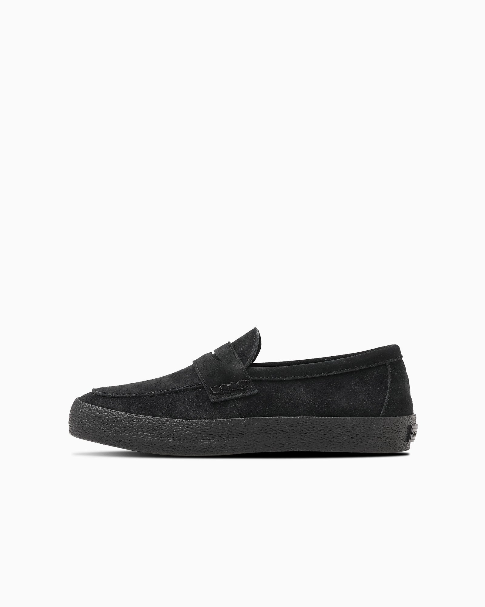 【コンバース/CONVERSE】の【CONVERSE 公式】CS LOAFER II SK/【コンバース 公式】CS ローファー Ⅱ SK インテリア・キッズ・メンズ・レディースファッション・服の通販 founy(ファニー) 　ファッション　Fashion　レディースファッション　Fashion for Women　スカート　Skirts　スタンダード　Standard, Basic　人気　Popular, Best Seller　ブラックモノクローム|ID: prp329100004646878 ipo3291000000033543752