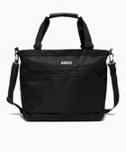 【エーグル/AIGLE / MEN】の撥水 アーバン 2wayトートバッグ 人気、トレンドファッション・服の通販 founy(ファニー) ファッション Fashion メンズファッション Fashion for Men バッグ Bags トートバッグ / 通勤・大容量バッグ Tote Bags スリーブ Sleeve, Long Sleeve / Short Sleeve パッチ Patch, Appliqué ポケット Pocket, Pocket Detail メッシュ Mesh, Net Fabric ビジネス 仕事 通勤 Business / Work / Commuting thumbnail ブラック|ID: prp329100004646886 ipo3291000000033543837