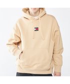 【トミーヒルフィガー/TOMMY HILFIGER / MEN】のフラッグロゴパーカー ベージュAB4|ID: prp329100004646904 ipo3291000000033544059
