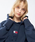 【トミーヒルフィガー/TOMMY HILFIGER / MEN】のフラッグロゴパーカー ネイビーC87|ID: prp329100004646904 ipo3291000000033544060