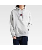 【トミーヒルフィガー/TOMMY HILFIGER / MEN】のフラッグロゴパーカー グレーPJ4|ID: prp329100004646904 ipo3291000000033544063