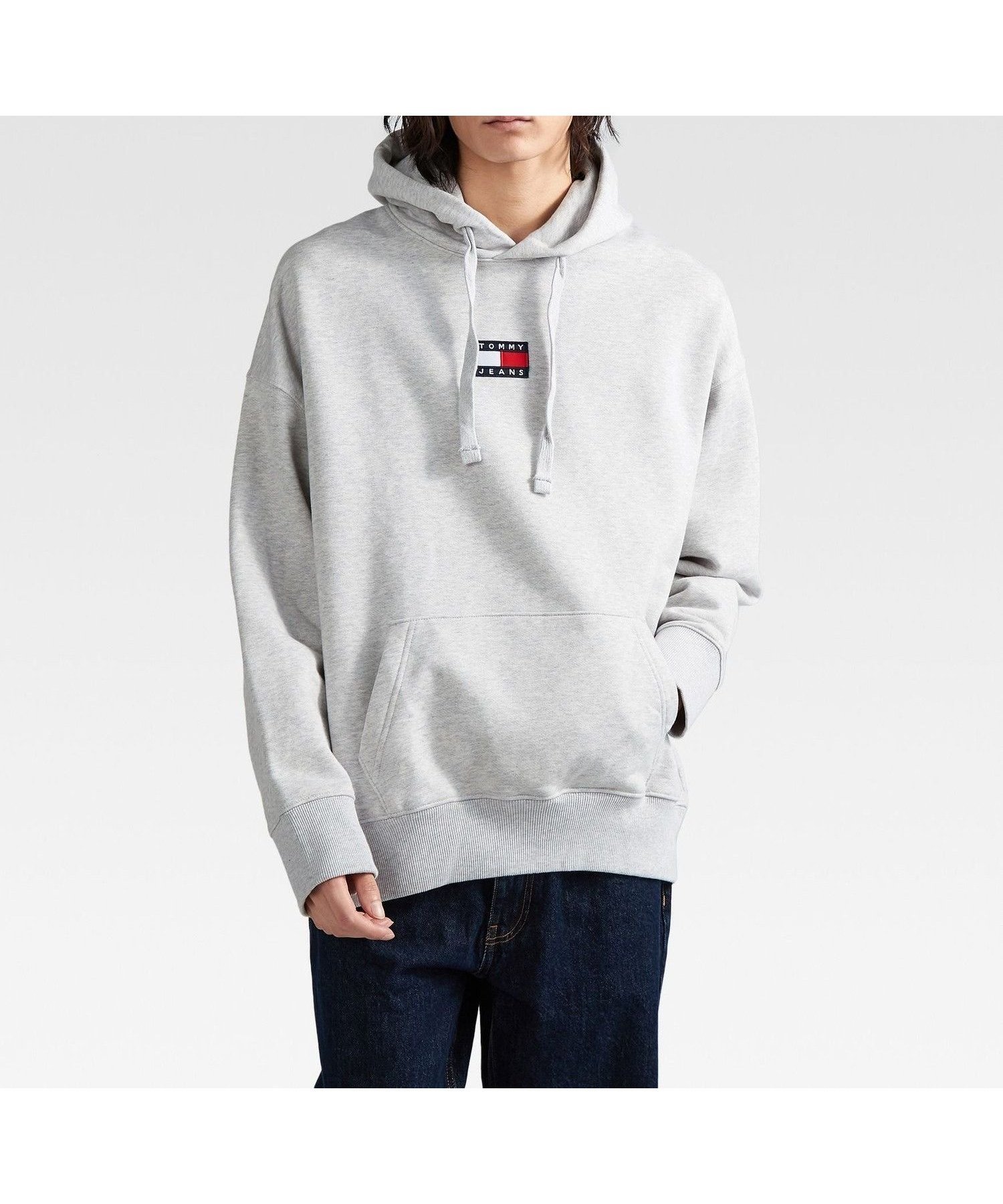【トミーヒルフィガー/TOMMY HILFIGER / MEN】のフラッグロゴパーカー インテリア・キッズ・メンズ・レディースファッション・服の通販 founy(ファニー) 　ファッション　Fashion　メンズファッション　Fashion for Men　アメリカン　American Style　オレンジ　Orange　クラシック　Classic, Timeless Style　クール　Cool, Chic　ゴルフ　Golf　ツイスト　Tweed, Tweed Fabric　デニム　Denim, Jeans Material　パッチ　Patch, Appliqué　フロント　Front, Front Design　ベーシック　Basic, Essential　ポケット　Pocket, Pocket Detail　モダン　Modern, Contemporary　人気　Popular, Best Seller　グレーPJ4|ID: prp329100004646904 ipo3291000000033544063