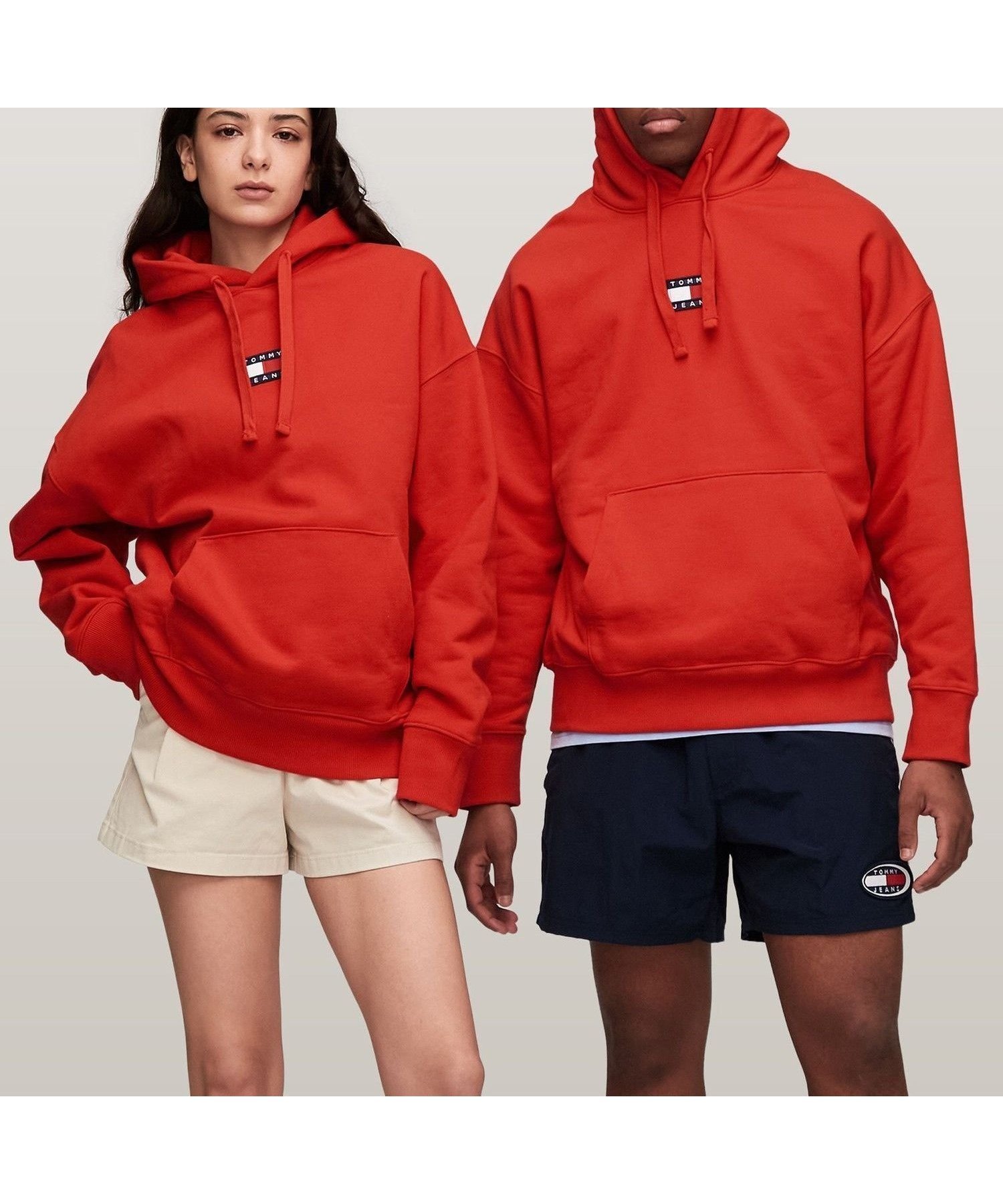 【トミーヒルフィガー/TOMMY HILFIGER / MEN】のフラッグロゴパーカー インテリア・キッズ・メンズ・レディースファッション・服の通販 founy(ファニー) 　ファッション　Fashion　メンズファッション　Fashion for Men　アメリカン　American Style　オレンジ　Orange　クラシック　Classic, Timeless Style　クール　Cool, Chic　ゴルフ　Golf　ツイスト　Tweed, Tweed Fabric　デニム　Denim, Jeans Material　パッチ　Patch, Appliqué　フロント　Front, Front Design　ベーシック　Basic, Essential　ポケット　Pocket, Pocket Detail　モダン　Modern, Contemporary　人気　Popular, Best Seller　レッドXNL|ID: prp329100004646904 ipo3291000000033544064