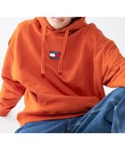 【トミーヒルフィガー/TOMMY HILFIGER / MEN】のフラッグロゴパーカー オレンジXOC|ID: prp329100004646904 ipo3291000000033544066