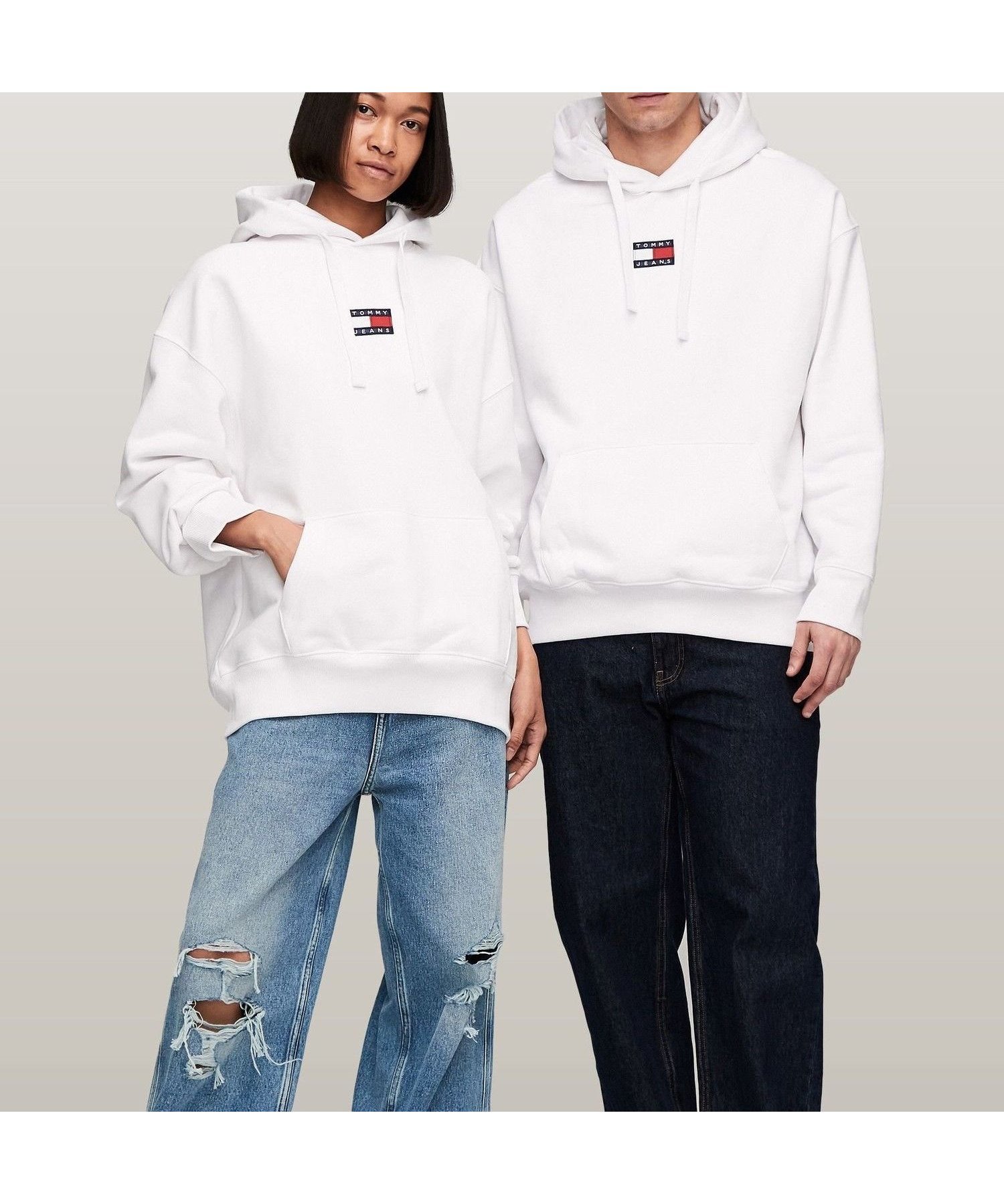 【トミーヒルフィガー/TOMMY HILFIGER / MEN】のフラッグロゴパーカー インテリア・キッズ・メンズ・レディースファッション・服の通販 founy(ファニー) 　ファッション　Fashion　メンズファッション　Fashion for Men　アメリカン　American Style　オレンジ　Orange　クラシック　Classic, Timeless Style　クール　Cool, Chic　ゴルフ　Golf　ツイスト　Tweed, Tweed Fabric　デニム　Denim, Jeans Material　パッチ　Patch, Appliqué　フロント　Front, Front Design　ベーシック　Basic, Essential　ポケット　Pocket, Pocket Detail　モダン　Modern, Contemporary　人気　Popular, Best Seller　ホワイトYBR|ID: prp329100004646904 ipo3291000000033544068