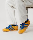 【ビューティ&ユース ユナイテッドアローズ/BEAUTY&YOUTH / UNITED ARROWS / MEN】のadidas Originals SL 72 PT スニーカー 人気、トレンドファッション・服の通販 founy(ファニー) ファッション Fashion メンズファッション Fashion for Men シューズ・靴 Shoes スニーカー / カジュアルにもスポーティにも Sneakers & Trainers イエロー Yellow 軽量 Lightweight, Ultra Light シューズ Shoes, Footwear スニーカー Sneakers, Trainers スポーツ Sports, Activewear デニム Denim, Jeans Material バランス Balance, Style Balance ランニング Running, Running Wear, Activewear, Jogging thumbnail YELLOW|ID: prp329100004646913 ipo3291000000033544127