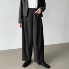 【ココモモ/COCOMOMO】のワイドパンツ コクーンパンツ ポケット付き レディース コクーン ワイド ブラック|ID: prp329100004646926 ipo3291000000033544318