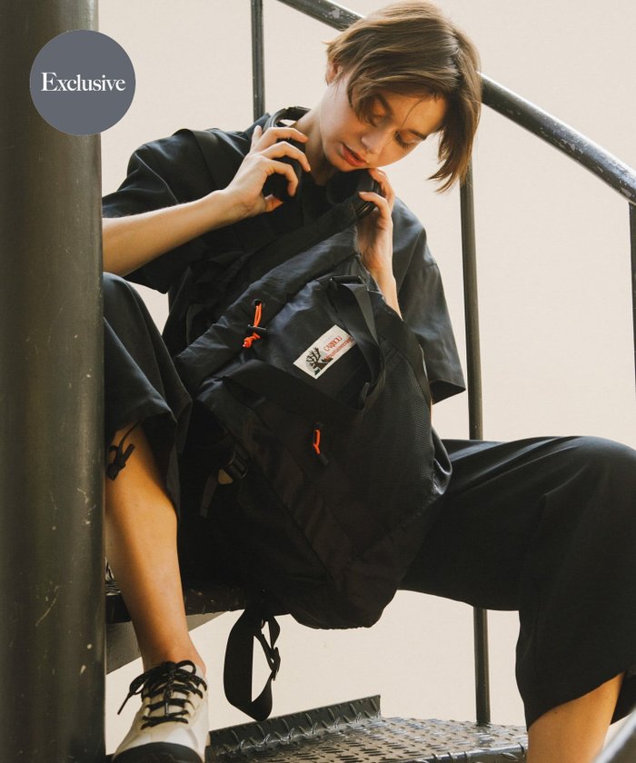 【アーバンリサーチ ドアーズ/URBAN RESEARCH DOORS / MEN】の『別注』Caribou Mountaineering*EKAL L.WEIGHT PACKTOTE インテリア・キッズ・メンズ・レディースファッション・服の通販 founy(ファニー) https://founy.com/ ファッション Fashion メンズファッション Fashion for Men アウトドア Outdoor Clothing ヴィンテージ Vintage Style カリフォルニア California, Cali Style クラシック Classic, Timeless Style コンパクト Compact, Small Size 軽量 Lightweight, Ultra Light ポケット Pocket, Pocket Detail 別注 Limited Edition, Custom Order メッシュ Mesh, Net Fabric A/W・秋冬 Autumn/Winter 冬 Winter / This Winter 2025年 2025 2025-2026秋冬・A/W Autumn/Winter 2025–26 AW25–26 |ID: prp329100004646937 ipo3291000000033544463