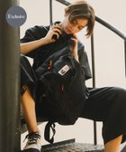 【アーバンリサーチ ドアーズ/URBAN RESEARCH DOORS / MEN】の『別注』Caribou Mountaineering*EKAL L.WEIGHT PACKTOTE BLACK|ID: prp329100004646937 ipo3291000000033544465