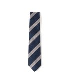 【ビームス/BEAMS / MEN】のシルク ストライプ ネクタイ NAVY|ID: prp329100004646938 ipo3291000000033544488