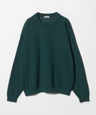 【ビューティ&ユース ユナイテッドアローズ/BEAUTY&YOUTH / UNITED ARROWS / MEN】のエア ミラノ クルーネック ニット 抗菌防臭 KELLY|ID: prp329100004646948 ipo3291000000033544620