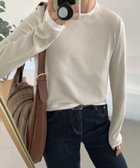 【ガール/GIRL】のレイヤードデザインロングスリーブTシャツ カットソー IV|ID: prp329100004646956 ipo3291000000033544701