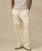 【ビショップ/Bshop / MEN】のコットンリネン イージーパンツ MEN 人気、トレンドファッション・服の通販 founy(ファニー) ファッション Fashion メンズファッション Fashion for Men ボトムス Bottoms ツイル Twist, Twisted Detail テーパード Tapered, Tapered Pants ドローコード Drawcord, Drawstring Cord ポケット Pocket, Pocket Detail リネン Linen, Linen Fabric thumbnail ECRU|ID: prp329100004646967 ipo3291000000033544764