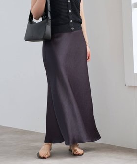 【イエナ/IENA】の《追加14》ダブルサテンスカート 人気、トレンドファッション・服の通販 founy(ファニー) ファッション Fashion レディースファッション Fashion for Women スカート Skirts 2025年 2025 2025-2026秋冬・A/W Autumn/Winter 2025–26 AW25–26 |ID:prp329100004647025