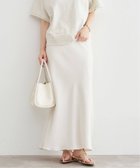 【イエナ/IENA】の《追加14》ダブルサテンスカート 人気、トレンドファッション・服の通販 founy(ファニー) ファッション Fashion レディースファッション Fashion for Women スカート Skirts 2025年 2025 2025-2026秋冬・A/W Autumn/Winter 2025–26 AW25–26 thumbnail ホワイト A|ID: prp329100004647025 ipo3291000000033545296