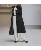 【プロポーション ボディドレッシング/PROPORTION BODY DRESSING】のモッサフードフェイクファーロングコート 25AW 人気、トレンドファッション・服の通販 founy(ファニー) ファッション Fashion レディースファッション Fashion for Women アウター Coat / Outerwear Collection コート・ロングコート・ピーコート Long Coats, Peacoats & More 2025年 2025 2025-2026秋冬・A/W Autumn/Winter 2025–26 AW25–26 フェイクファー Faux Fur, Imitation Fur フェミニン Feminine, Girly メルトン Melton, Heavy Wool ロング Long, Long-Length 日本製 Made In Japan 防寒 Cold Protection, Winter-Ready thumbnail ブラック|ID: prp329100004647040 ipo3291000000034644677