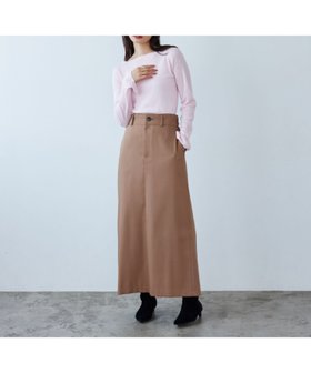 【ユナイテッドアローズ/UNITED ARROWS】のEMMEL REFINES EM ナロー ロングスカート 人気、トレンドファッション・服の通販 founy(ファニー) ファッション Fashion レディースファッション Fashion for Women スカート Skirts ロングスカート Long Skirts / Maxi & Midi Skirts 秋 Autumn ギャザー Gathered, Ruffled スニーカー Sneakers, Trainers トレンド Trend, Trending Now フィット Fit, Slim Fit ロング Long, Long-Length 冬 Winter / This Winter 2024年 2024 エレガント 上品 Elegant ビジネス 仕事 通勤 Business / Work / Commuting 2024-2025秋冬・A/W Autumn/Winter 2024–25 AW24–25 |ID:prp329100004647051