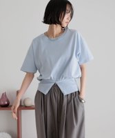 【ローリーズファーム/LOWRYS FARM】のスソZIPプルオーバーSS 人気、トレンドファッション・服の通販 founy(ファニー) ファッション Fashion レディースファッション Fashion for Women トップス・カットソー Cut & Sew Tops カジュアルプルオーバー・ニットトップス Pullovers & Knit Tops / Casual Pullovers おすすめ Recommended / Our Picks コンパクト Compact, Small Size フロント Front, Front Design ボトム Bottoms, Lower Wear ルーズ Loose, Oversized ワイド Wide, Wide Fit |ID:prp329100004647058