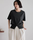 【ローリーズファーム/LOWRYS FARM】のスソZIPプルオーバーSS 人気、トレンドファッション・服の通販 founy(ファニー) ファッション Fashion レディースファッション Fashion for Women トップス・カットソー Cut & Sew Tops カジュアルプルオーバー・ニットトップス Pullovers & Knit Tops / Casual Pullovers おすすめ Recommended / Our Picks コンパクト Compact, Small Size フロント Front, Front Design ボトム Bottoms, Lower Wear ルーズ Loose, Oversized ワイド Wide, Wide Fit thumbnail ブラック|ID: prp329100004647058 ipo3291000000033545438