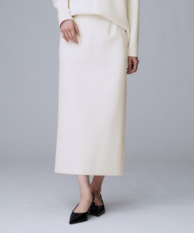 【アンタイトル/UNTITLED】のダンボールジャージスカート 人気、トレンドファッション・服の通販 founy(ファニー) ファッション Fashion レディースファッション Fashion for Women スカート Skirts おすすめ Recommended / Our Picks コンパクト Compact, Small Size ストレッチ Stretch, Stretchy Fabric セットアップ Set-Up, Coordinated Outfit ポケット Pocket, Pocket Detail リラックス Relax, Relaxed Fit |ID:prp329100004647064
