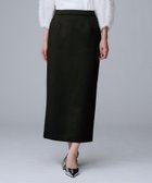 【アンタイトル/UNTITLED】のダンボールジャージスカート 人気、トレンドファッション・服の通販 founy(ファニー) ファッション Fashion レディースファッション Fashion for Women スカート Skirts おすすめ Recommended / Our Picks コンパクト Compact, Small Size ストレッチ Stretch, Stretchy Fabric セットアップ Set-Up, Coordinated Outfit ポケット Pocket, Pocket Detail リラックス Relax, Relaxed Fit thumbnail ブラック|ID: prp329100004647064 ipo3291000000033545472