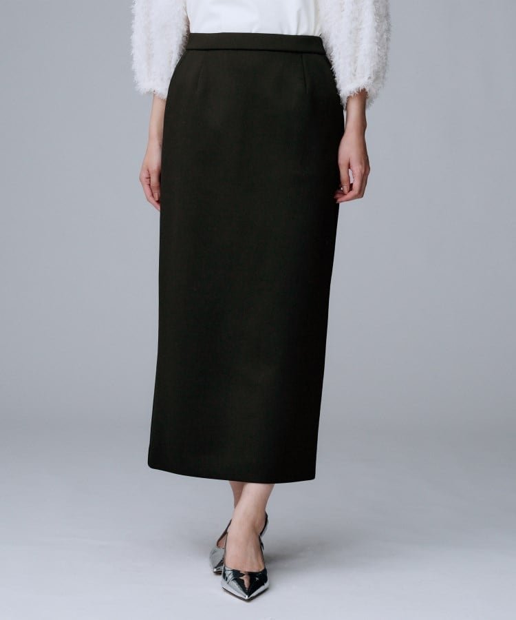 【アンタイトル/UNTITLED】のダンボールジャージスカート インテリア・キッズ・メンズ・レディースファッション・服の通販 founy(ファニー) 　ファッション　Fashion　レディースファッション　Fashion for Women　スカート　Skirts　おすすめ　Recommended / Our Picks　コンパクト　Compact, Small Size　ストレッチ　Stretch, Stretchy Fabric　セットアップ　Set-Up, Coordinated Outfit　ポケット　Pocket, Pocket Detail　リラックス　Relax, Relaxed Fit　ブラック|ID: prp329100004647064 ipo3291000000033545472