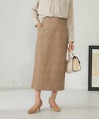 【アー ヴェー ヴェー/a.v.v】のラメチェックナロースカート 人気、トレンドファッション・服の通販 founy(ファニー) ファッション Fashion レディースファッション Fashion for Women スカート Skirts おすすめ Recommended / Our Picks コンパクト Compact, Small Size チェック Check, Plaid, Tartan ロング Long, Long-Length エレガント 上品 Elegant 再入荷 Restock / Back in Stock 定番 Standard, Basic Item ビジネス 仕事 通勤 Business / Work / Commuting thumbnail ベージュ|ID: prp329100004647066 ipo3291000000033545480