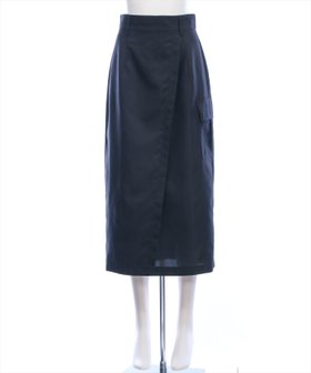 【クリア/clear】のラップ風カーゴスカート 人気、トレンドファッション・服の通販 founy(ファニー) ファッション Fashion レディースファッション Fashion for Women スカート Skirts おすすめ Recommended / Our Picks コンパクト Compact, Small Size スニーカー Sneakers, Trainers フロント Front, Front Design ミリタリー Military, Army Style ラップ Wrap, Wrap Design |ID:prp329100004647072