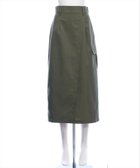 【クリア/clear】のラップ風カーゴスカート 人気、トレンドファッション・服の通販 founy(ファニー) ファッション Fashion レディースファッション Fashion for Women スカート Skirts おすすめ Recommended / Our Picks コンパクト Compact, Small Size スニーカー Sneakers, Trainers フロント Front, Front Design ミリタリー Military, Army Style ラップ Wrap, Wrap Design thumbnail KHA|ID: prp329100004647072 ipo3291000000033545524