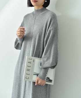 【インタープラネット/INTERPLANET】の袖口BACKパールデザインニットワンピース 人気、トレンドファッション・服の通販 founy(ファニー) ファッション Fashion レディースファッション Fashion for Women ワンピース Dresses ニットワンピース Knit Dresses カフス Cuff Design シンプル Simple, Minimal スリット Slit, Slit Detail 人気 Popular, Best Seller パール Pearl, Pearl Accent ベーシック Basic, Essential ボトルネック Bottle Neck, Mock Neck エレガント 上品 Elegant |ID:prp329100004647084