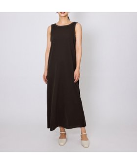 【クイーンズ コート/QUEENS COURT】のカットジョーゼットスリーブレスワンピース≪手洗い可能≫ 人気、トレンドファッション・服の通販 founy(ファニー) ファッション Fashion レディースファッション Fashion for Women ワンピース Dresses おすすめ Recommended / Our Picks コンパクト Compact, Small Size ティアードスカート Tiered Skirt, Flounced Skirt ファブリック Fabric, Textile ポケット Pocket, Pocket Detail |ID:prp329100004647105