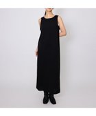 【クイーンズ コート/QUEENS COURT】のカットジョーゼットスリーブレスワンピース≪手洗い可能≫ 人気、トレンドファッション・服の通販 founy(ファニー) ファッション Fashion レディースファッション Fashion for Women ワンピース Dresses おすすめ Recommended / Our Picks コンパクト Compact, Small Size ティアードスカート Tiered Skirt, Flounced Skirt ファブリック Fabric, Textile ポケット Pocket, Pocket Detail thumbnail ブラック|ID: prp329100004647105 ipo3291000000033545721