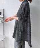 【その他のブランド/Other】の○イレギュラーヘムMIX5分袖チュニック BKコモン2|ID: prp329100004647112 ipo3291000000033609887